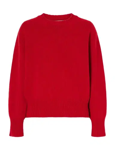 HIGH SPORT Haley Wool And Cashmere-blend Sweater | Thumbnail 1 HIGH SPORT Haley Wool And Cashmere-blend Sweater | Thumbnail 1