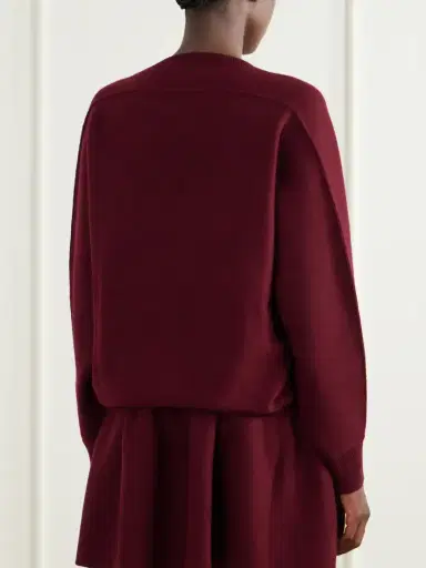 Lisa Yang Haily Cashmere Sweater | Thumbnail 3 Lisa Yang Haily Cashmere Sweater | Thumbnail 3