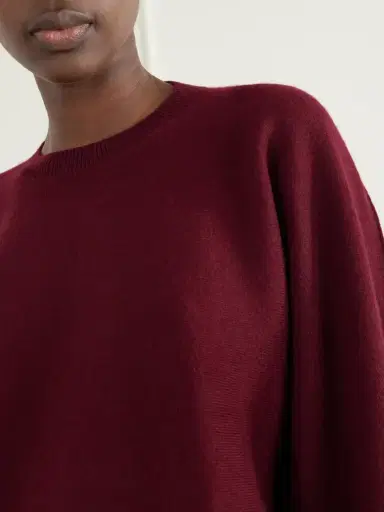 Lisa Yang Haily Cashmere Sweater | Thumbnail 4 Lisa Yang Haily Cashmere Sweater | Thumbnail 4