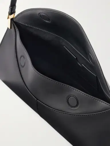 Balmain Leather Medium Shoulder Bag | Thumbnail 6 Balmain Leather Medium Shoulder Bag | Thumbnail 6