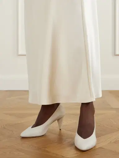 Victoria Beckham Maverick 80 Leather Pumps | Thumbnail 2 Victoria Beckham Maverick 80 Leather Pumps | Thumbnail 2