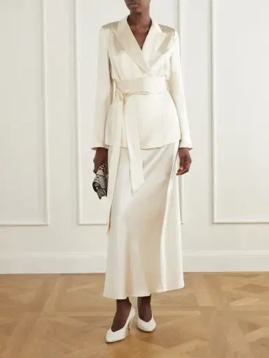Victoria Beckham Maverick 80 Leather Pumps | Thumbnail 4 Victoria Beckham Maverick 80 Leather Pumps | Thumbnail 4