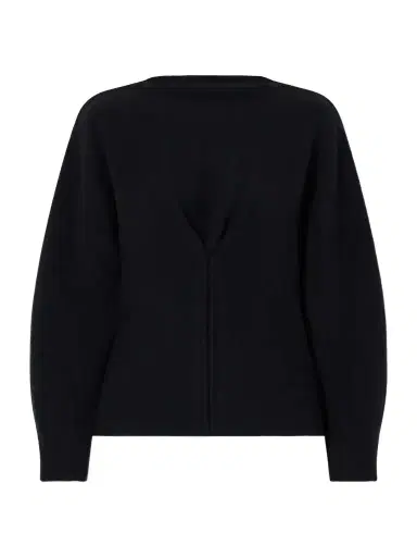 Carolina Herrera Wool And Cashmere-blend Sweater | Thumbnail 1 Carolina Herrera Wool And Cashmere-blend Sweater | Thumbnail 1