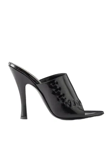 Magda Butrym Embossed Leather Sandals | Thumbnail 1 Magda Butrym Embossed Leather Sandals | Thumbnail 1