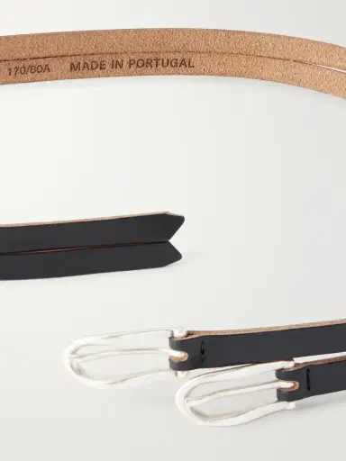 Our Legacy Twin Leather Belt | Thumbnail 3 Our Legacy Twin Leather Belt | Thumbnail 3