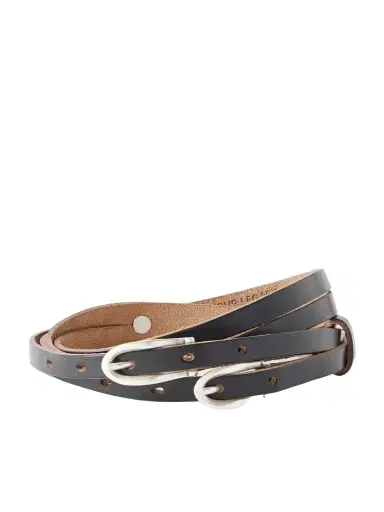Our Legacy Twin Leather Belt | Thumbnail 1 Our Legacy Twin Leather Belt | Thumbnail 1