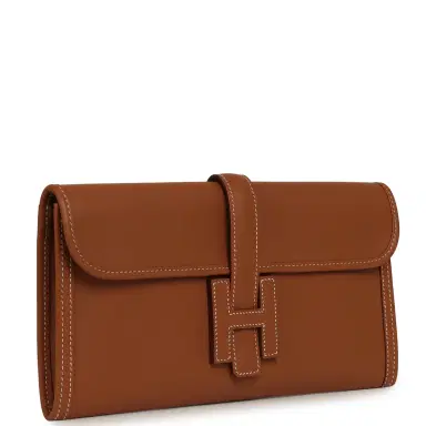 HERMÈS Hermes Jige Elan 29 Gold Swift | Thumbnail 2 HERMÈS Hermes Jige Elan 29 Gold Swift | Thumbnail 2