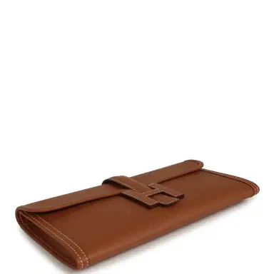 HERMÈS Hermes Jige Elan 29 Gold Swift | Thumbnail 5 HERMÈS Hermes Jige Elan 29 Gold Swift | Thumbnail 5