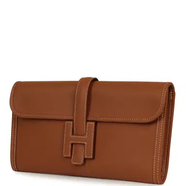 HERMÈS Hermes Jige Elan 29 Gold Swift | Thumbnail 6 HERMÈS Hermes Jige Elan 29 Gold Swift | Thumbnail 6