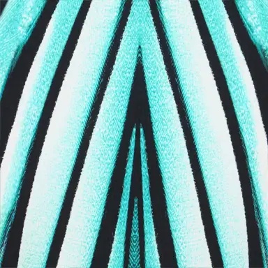 Roberto Cavalli Ray Of Sea Print Dress Midi | Thumbnail 4 Roberto Cavalli Ray Of Sea Print Dress Midi | Thumbnail 4