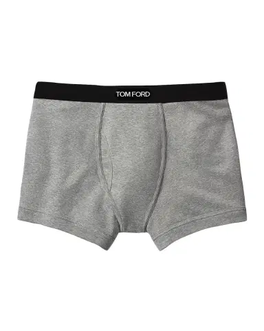 Tom Ford Logo-Trim Boxer Briefs | Thumbnail 3 Tom Ford Logo-Trim Boxer Briefs | Thumbnail 3