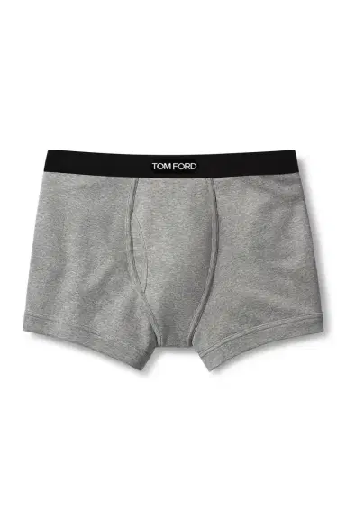 Tom Ford Logo-Trim Boxer Briefs | Thumbnail 5 Tom Ford Logo-Trim Boxer Briefs | Thumbnail 5