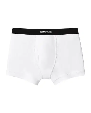 Tom Ford Logo-Trim Boxer Briefs | Thumbnail 1 Tom Ford Logo-Trim Boxer Briefs | Thumbnail 1
