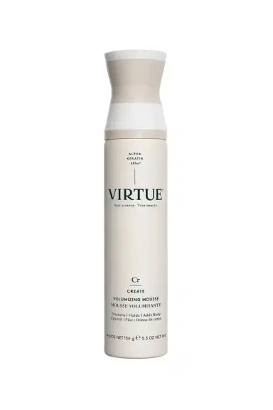VIRTUE 5.5 oz. Volumizing Mousse | Thumbnail 2 VIRTUE 5.5 oz. Volumizing Mousse | Thumbnail 2