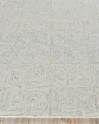 Exquisite Rugs Camille Hand-Tufted Rug | Thumbnail 1 Exquisite Rugs Camille Hand-Tufted Rug | Thumbnail 1