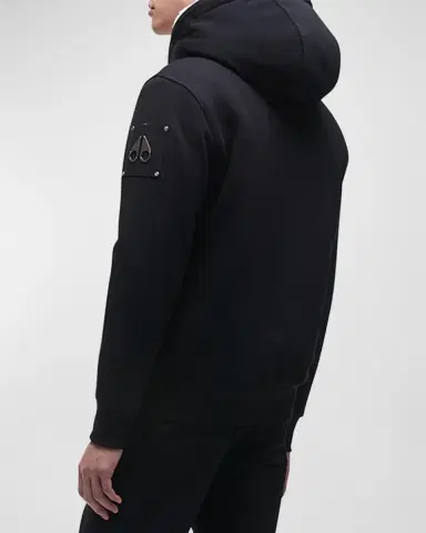 Moose Knuckles Men's Classic Bunny 3 Hooded Jacket | Thumbnail 3 Moose Knuckles Men's Classic Bunny 3 Hooded Jacket | Thumbnail 3