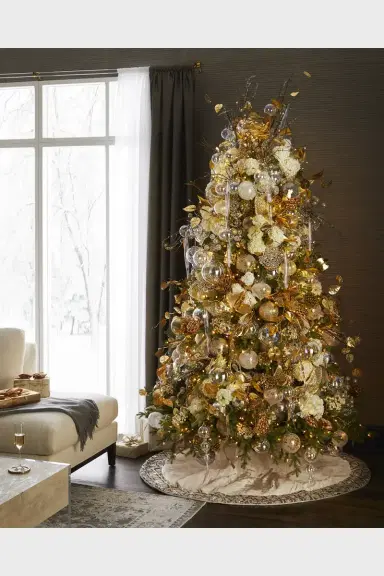 Jim Marvin Crystal Christmas Tree Kit, 7.5 ' | Thumbnail 2 Jim Marvin Crystal Christmas Tree Kit, 7.5 ' | Thumbnail 2