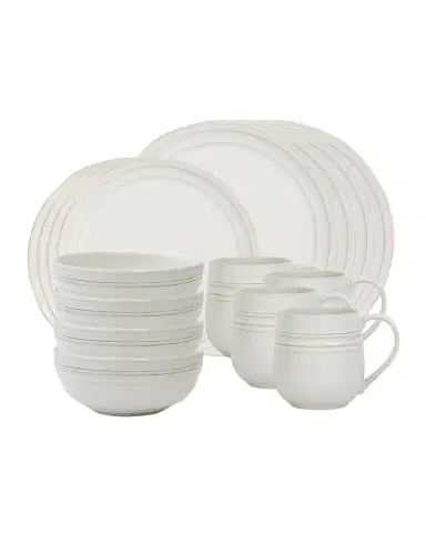 Juliska Bilbao 16pc Place Setting | Thumbnail 1 Juliska Bilbao 16pc Place Setting | Thumbnail 1