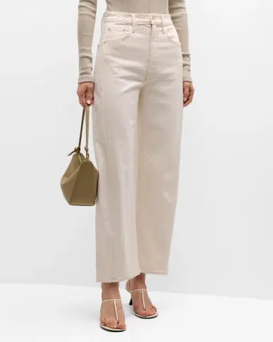 Mother The Half-Pipe Ankle Jeans | Thumbnail 2 Mother The Half-Pipe Ankle Jeans | Thumbnail 2