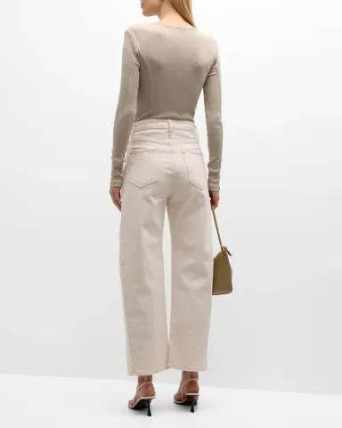 Mother The Half-Pipe Ankle Jeans | Thumbnail 4 Mother The Half-Pipe Ankle Jeans | Thumbnail 4