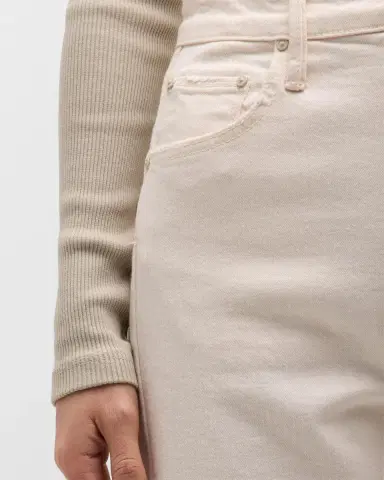 Mother The Half-Pipe Ankle Jeans | Thumbnail 5 Mother The Half-Pipe Ankle Jeans | Thumbnail 5