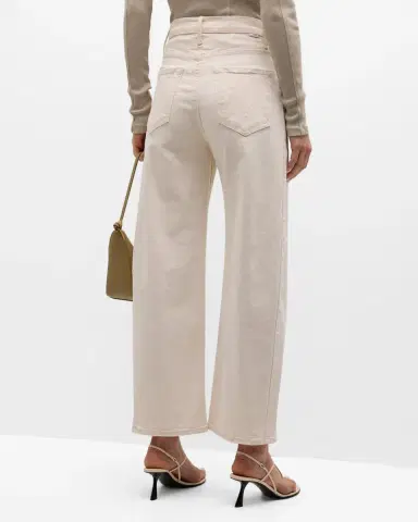 Mother The Half-Pipe Ankle Jeans | Thumbnail 6 Mother The Half-Pipe Ankle Jeans | Thumbnail 6