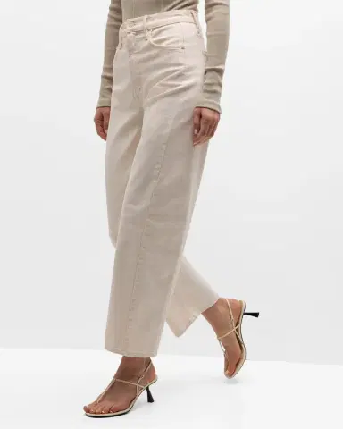 Mother The Half-Pipe Ankle Jeans | Thumbnail 7 Mother The Half-Pipe Ankle Jeans | Thumbnail 7