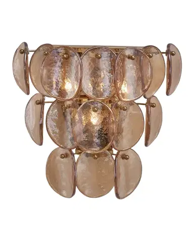 Kalco Lighting Uroko 2-Light Wall Sconce | Thumbnail 1 Kalco Lighting Uroko 2-Light Wall Sconce | Thumbnail 1
