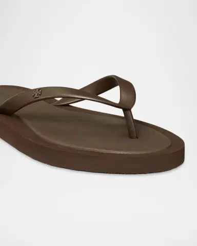 Tory Burch Kira Padded Flip-Flops | Thumbnail 2 Tory Burch Kira Padded Flip-Flops | Thumbnail 2