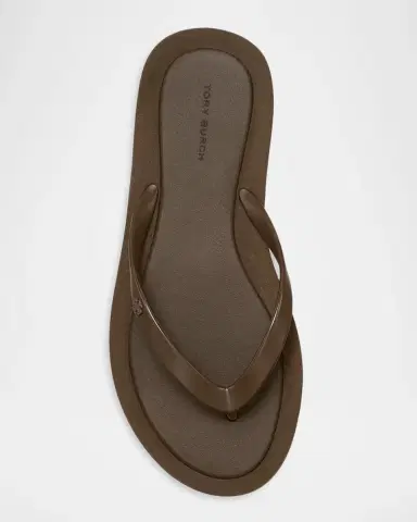 Tory Burch Kira Padded Flip-Flops | Thumbnail 3 Tory Burch Kira Padded Flip-Flops | Thumbnail 3