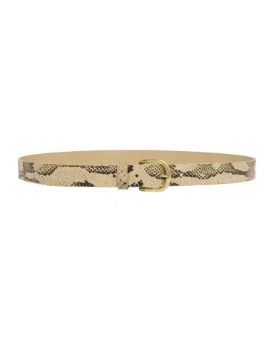 Etoile Isabel Marant Zap Snake-Print Leather Belt | Thumbnail 3 Etoile Isabel Marant Zap Snake-Print Leather Belt | Thumbnail 3