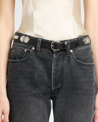 Etoile Isabel Marant Depson Leather Belt | Thumbnail 2 Etoile Isabel Marant Depson Leather Belt | Thumbnail 2