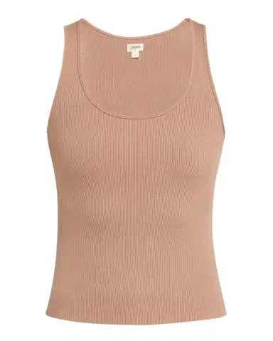 L'Agence Adira Scoop-Neck Tank Top | Thumbnail 1 L'Agence Adira Scoop-Neck Tank Top | Thumbnail 1