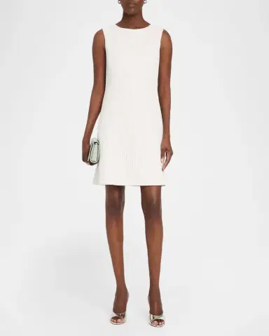 PRABAL GURUNG Sequined Mini Shift Dress | Thumbnail 2 PRABAL GURUNG Sequined Mini Shift Dress | Thumbnail 2
