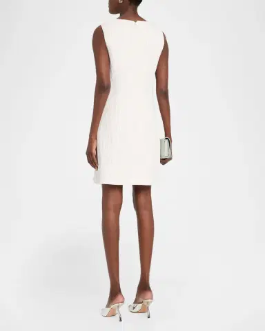 PRABAL GURUNG Sequined Mini Shift Dress | Thumbnail 3 PRABAL GURUNG Sequined Mini Shift Dress | Thumbnail 3