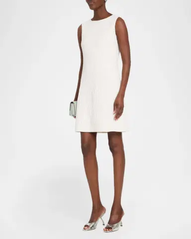 PRABAL GURUNG Sequined Mini Shift Dress | Thumbnail 4 PRABAL GURUNG Sequined Mini Shift Dress | Thumbnail 4