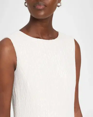 PRABAL GURUNG Sequined Mini Shift Dress | Thumbnail 5 PRABAL GURUNG Sequined Mini Shift Dress | Thumbnail 5