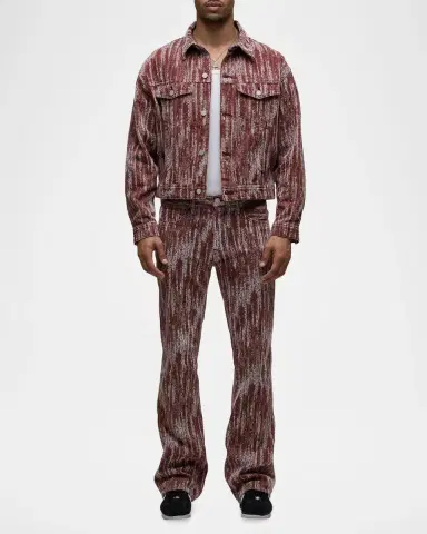 Hudson Rigid Walker Kickflare Jeans | Thumbnail 2 Hudson Rigid Walker Kickflare Jeans | Thumbnail 2