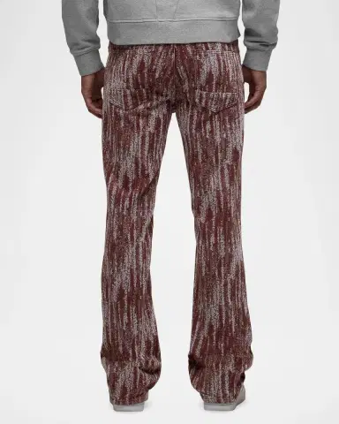 Hudson Rigid Walker Kickflare Jeans | Thumbnail 3 Hudson Rigid Walker Kickflare Jeans | Thumbnail 3