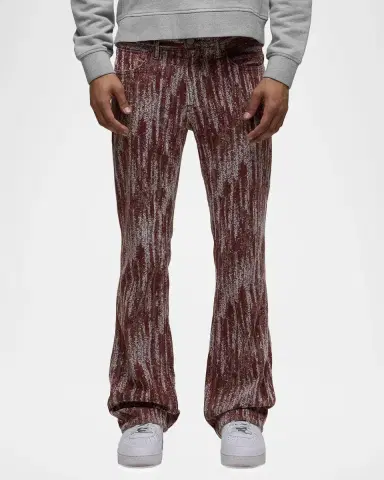 Hudson Rigid Walker Kickflare Jeans | Thumbnail 4 Hudson Rigid Walker Kickflare Jeans | Thumbnail 4