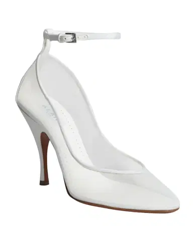 Alaïa 100mm Mesh Ankle-Strap Pumps | Thumbnail 2 Alaïa 100mm Mesh Ankle-Strap Pumps | Thumbnail 2