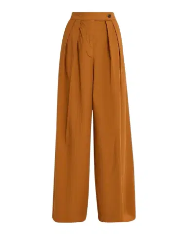 Dries Van Noten Pamplona Pleated Wide-Leg Pants | Thumbnail 1 Dries Van Noten Pamplona Pleated Wide-Leg Pants | Thumbnail 1