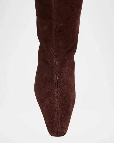 Staud Wally Leather Knee-High Boots | Thumbnail 6 Staud Wally Leather Knee-High Boots | Thumbnail 6