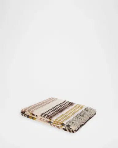 Missoni Home Humbert Wool-Blend Throw, 51" x 75" | Thumbnail 2 Missoni Home Humbert Wool-Blend Throw, 51" x 75" | Thumbnail 2