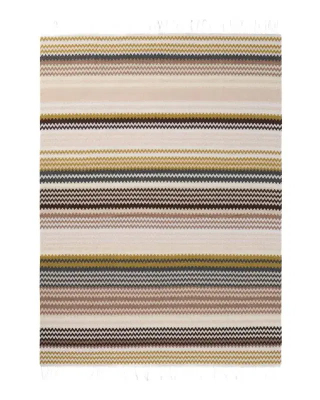 Humbert Wool-Blend Throw, 51" x 75" Humbert Wool-Blend Throw, 51" x 75"