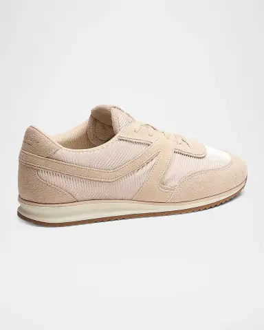 rag & bone Retro Suede Trainer Sneakers | Thumbnail 2 rag & bone Retro Suede Trainer Sneakers | Thumbnail 2