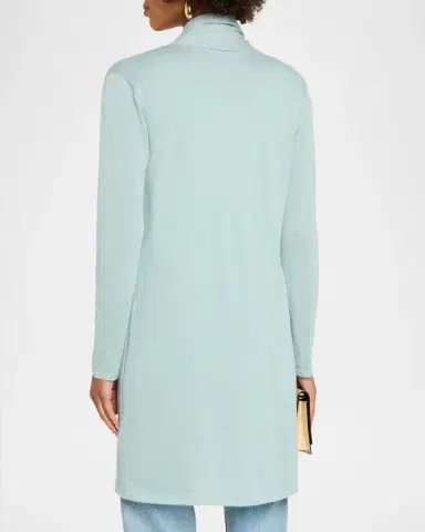 Neiman Marcus Superfine Cashmere Duster Cardigan | Thumbnail 3 Neiman Marcus Superfine Cashmere Duster Cardigan | Thumbnail 3