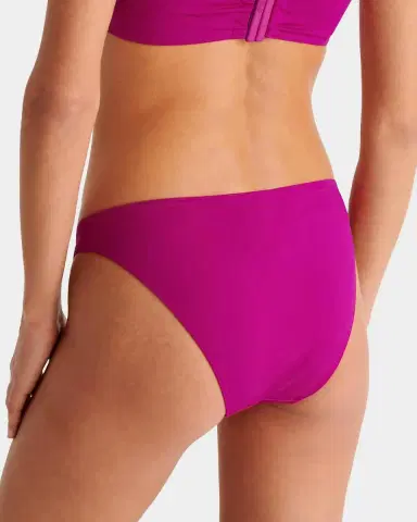 Eres Fripon Solid Low-Rise Hipster Bikini Bottoms | Thumbnail 3 Eres Fripon Solid Low-Rise Hipster Bikini Bottoms | Thumbnail 3