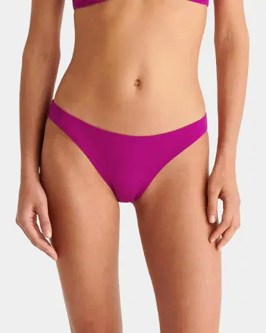 Eres Fripon Solid Low-Rise Hipster Bikini Bottoms | Thumbnail 4 Eres Fripon Solid Low-Rise Hipster Bikini Bottoms | Thumbnail 4