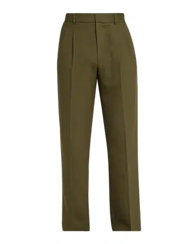 Simkhai Men's Julian Tapered-Leg Pleated Trousers | Thumbnail 1 Simkhai Men's Julian Tapered-Leg Pleated Trousers | Thumbnail 1